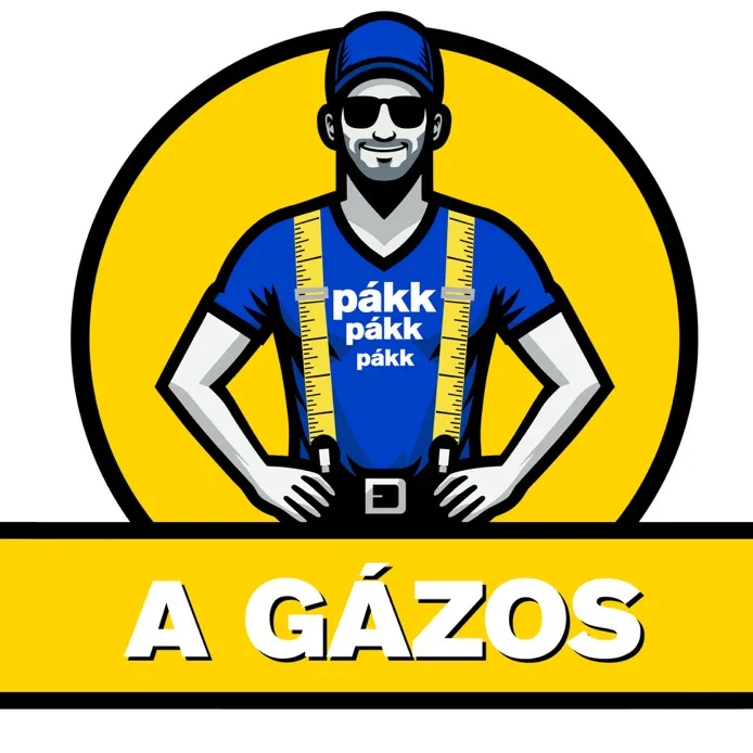 AGázos gazszerelo