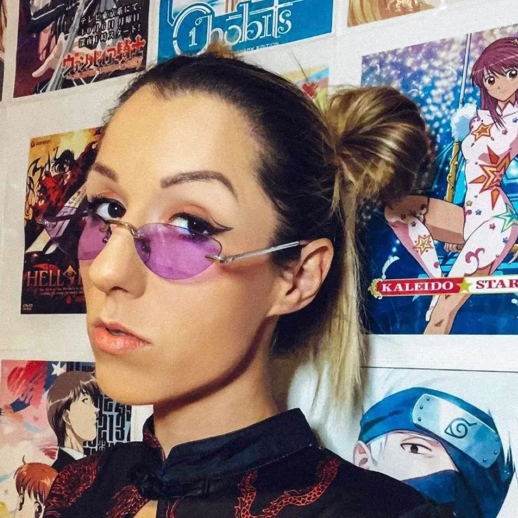 Klaudia Simon aka KOTOKO ❤️🖤 simon.klaudia