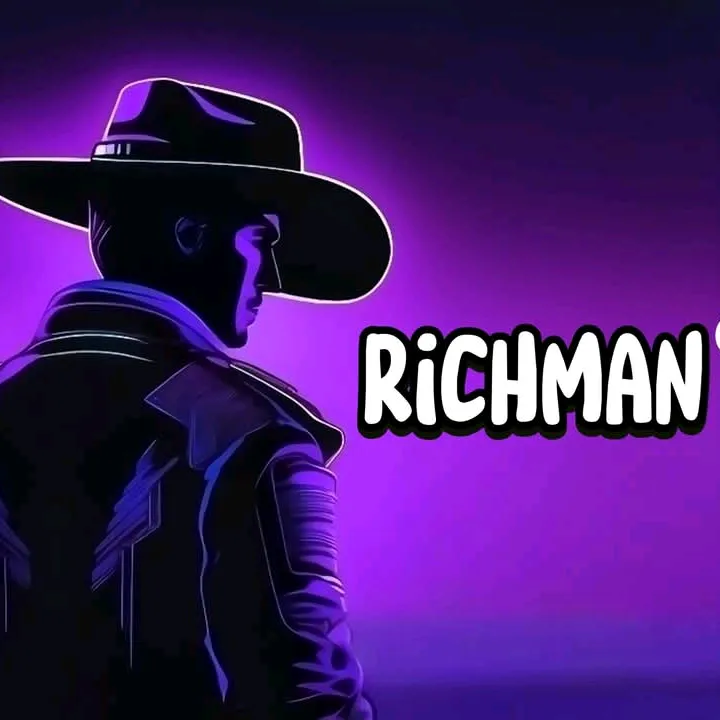 RICHMAN enekeljvelem