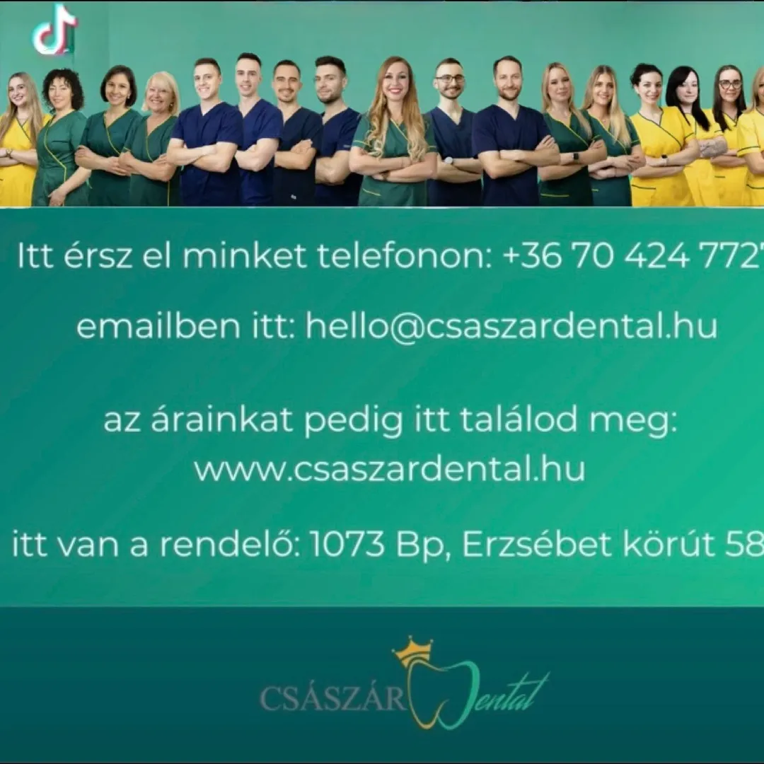 Császár Dental csaszardental
