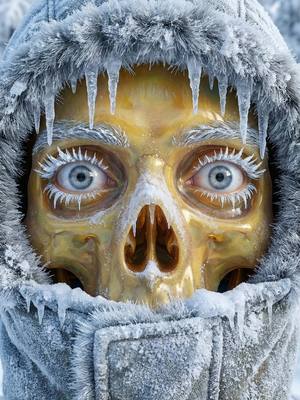 ¿A cuántos niveles de FRÍO EXTREMO puedes SOBREVIVIR? 🥶 #SabiasQue #fyp #Usa