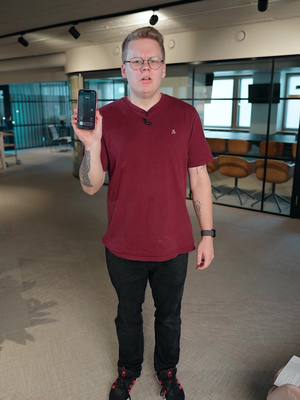 Pitääks sun seurata työpaikan chättiä työajan ulkopuolella? 📱 #työelämä #tiktoksuomi #sinulle