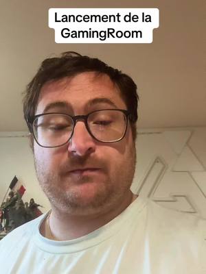 Lancement de l’émission GamingRoom #1 ! Nouveau décors ! Lancement de l’émission GamingRoom #1 ! Nouveau décors !